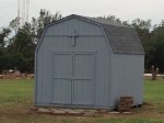 Moore OK Shed